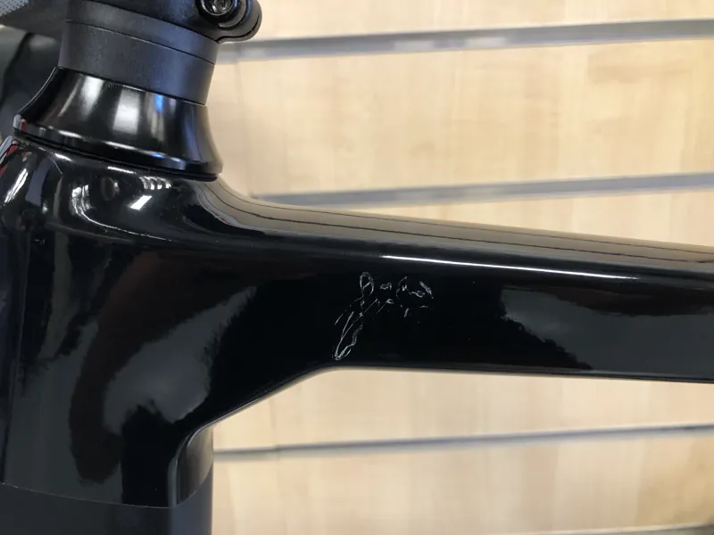 Cube Agree C:62 Race Carbon Road Bike 2021 Carbon/Black - 60cm Cosmetic Damage-1